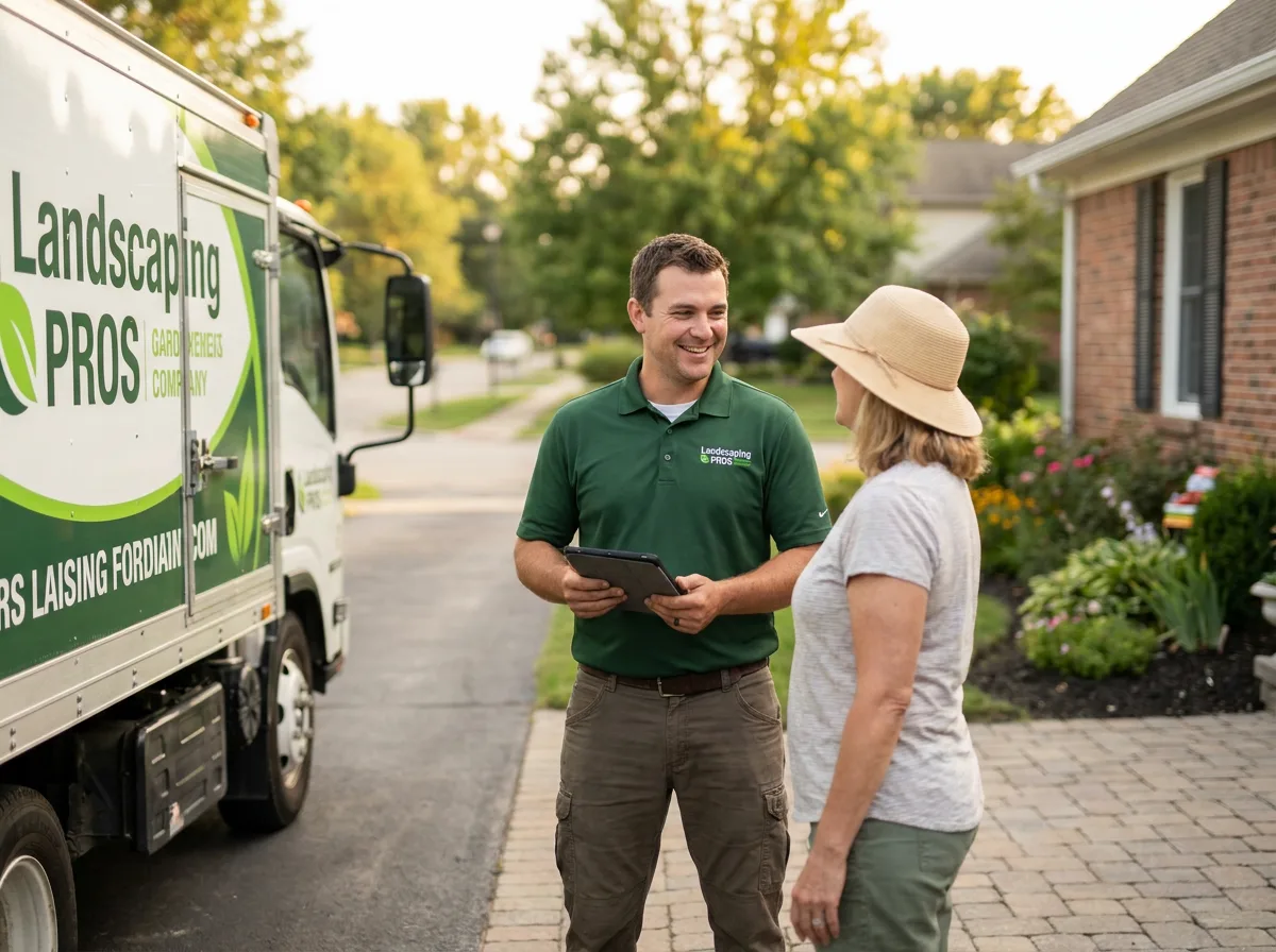 Landscaping Hickman, NE FAQs